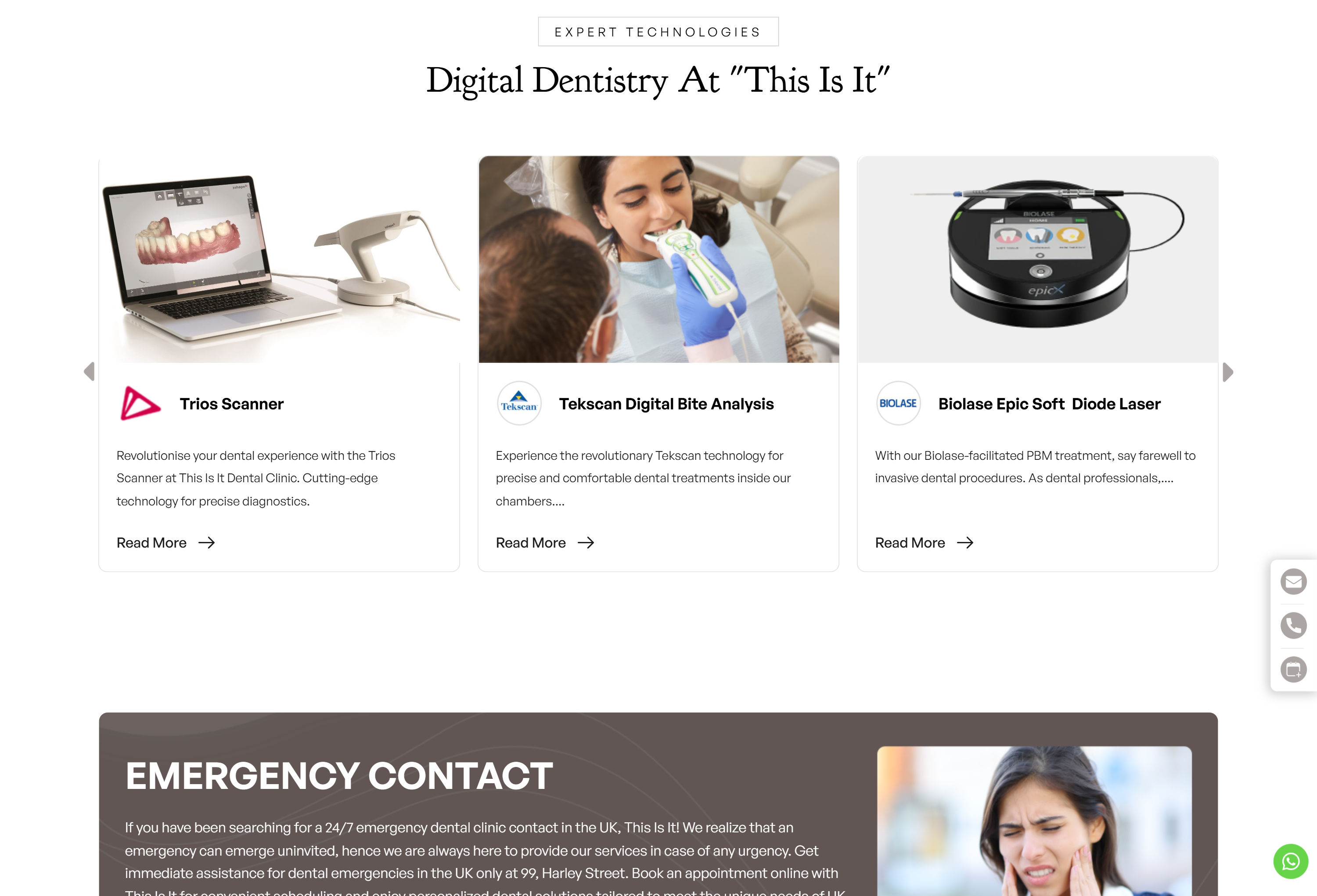 thisisitdental-project